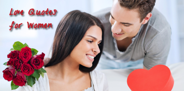 Love Quotes For Women